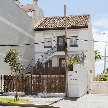 Apartamento Con Vistas Al Mar Málaga Esterno foto