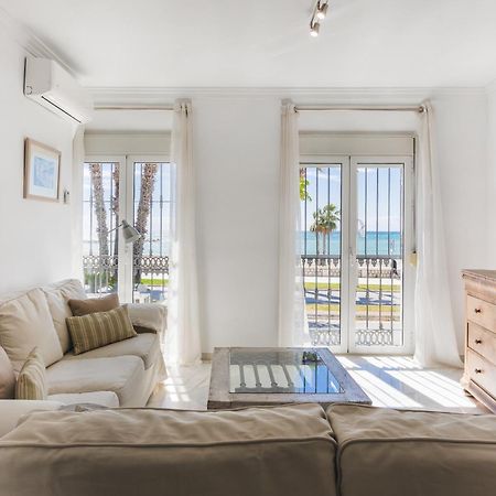 Appartamento Apartamento Con Vistas Al Mar Málaga Esterno foto