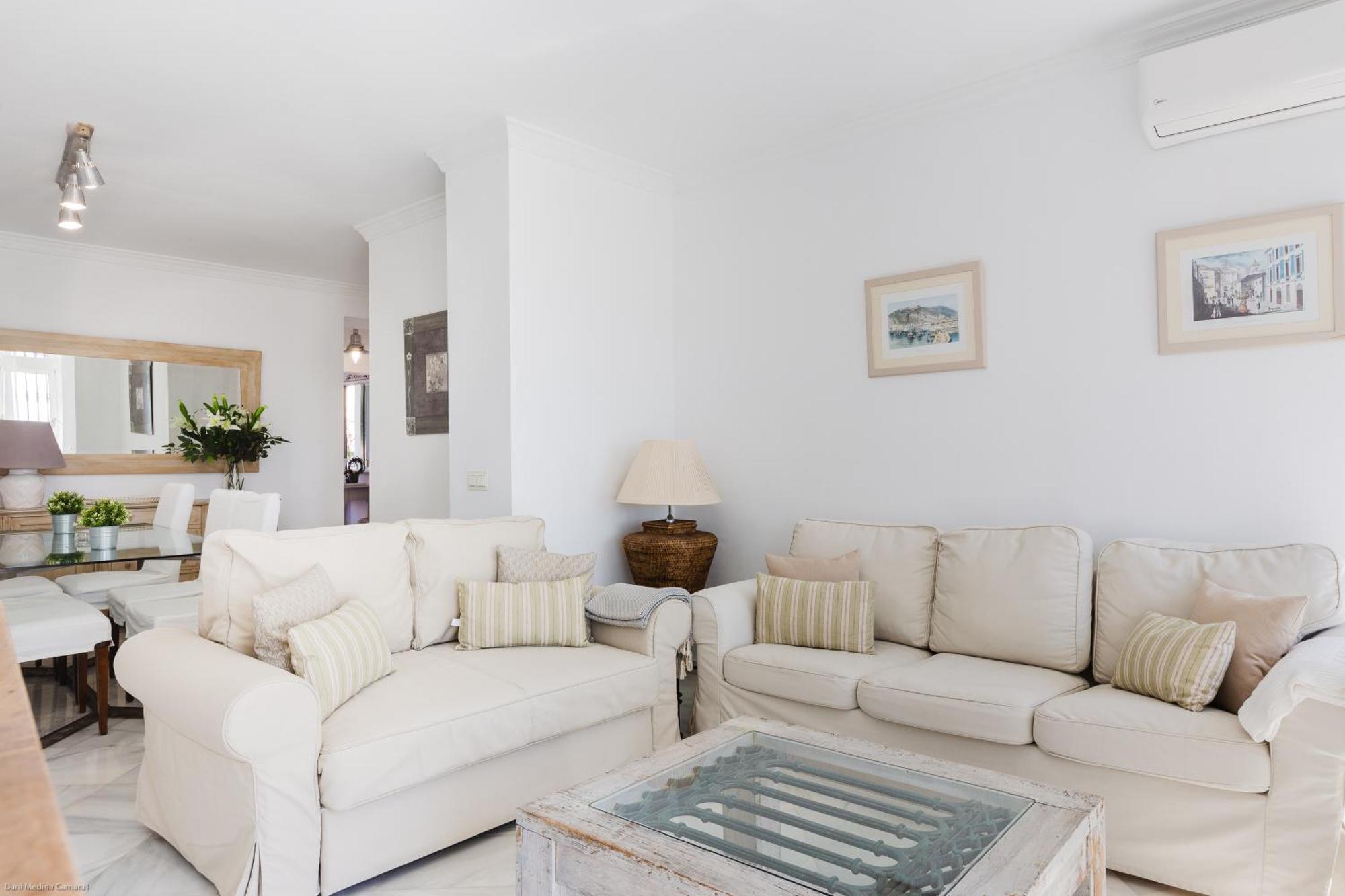 Apartamento Con Vistas Al Mar Málaga Esterno foto
