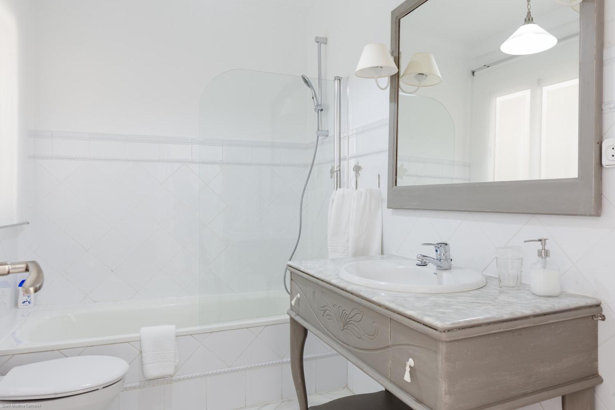 Apartamento Con Vistas Al Mar Málaga Esterno foto