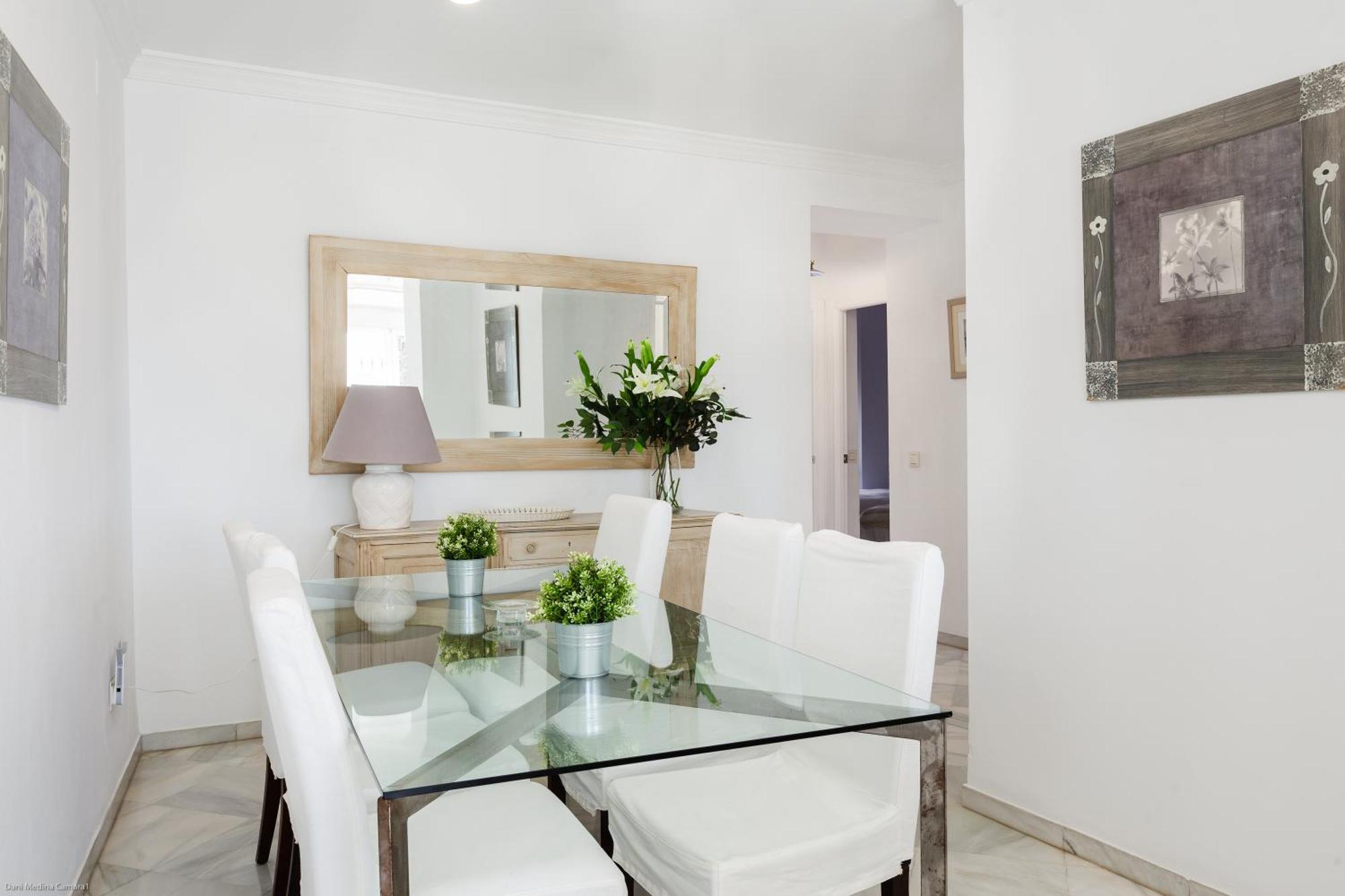 Apartamento Con Vistas Al Mar Málaga Esterno foto