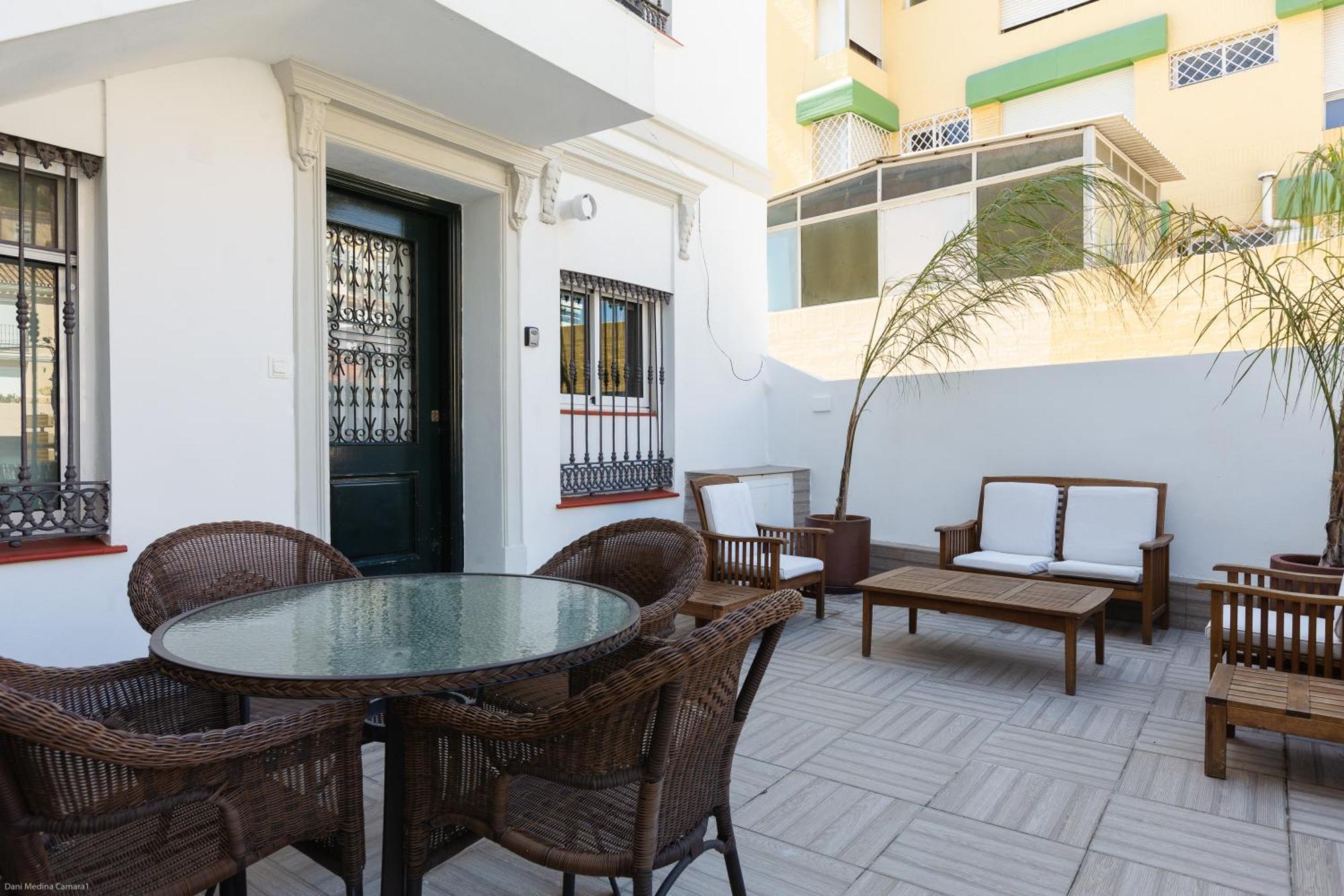 Apartamento Con Vistas Al Mar Málaga Esterno foto